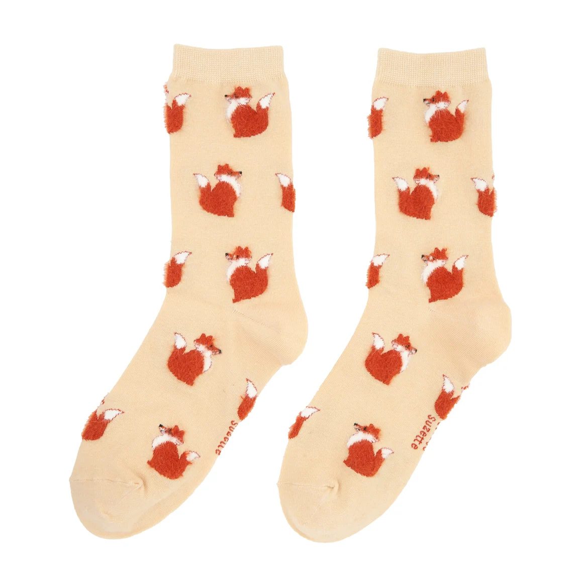Chaussettes - Renard