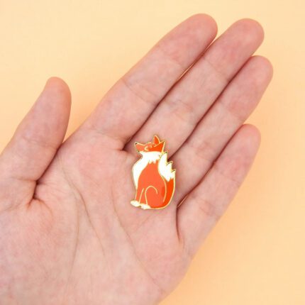 Pin's - Renard