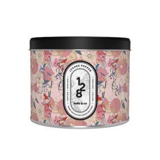 Bougie métal – Lychee Pepper M