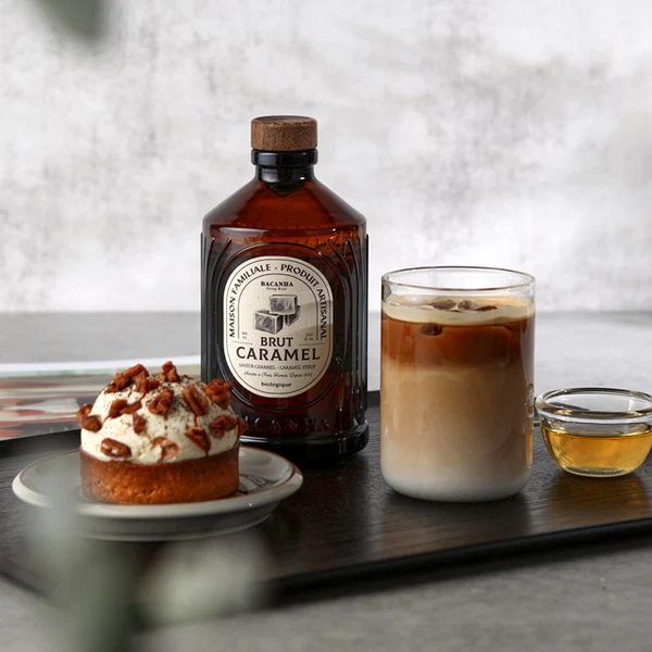Sirop - Caramel